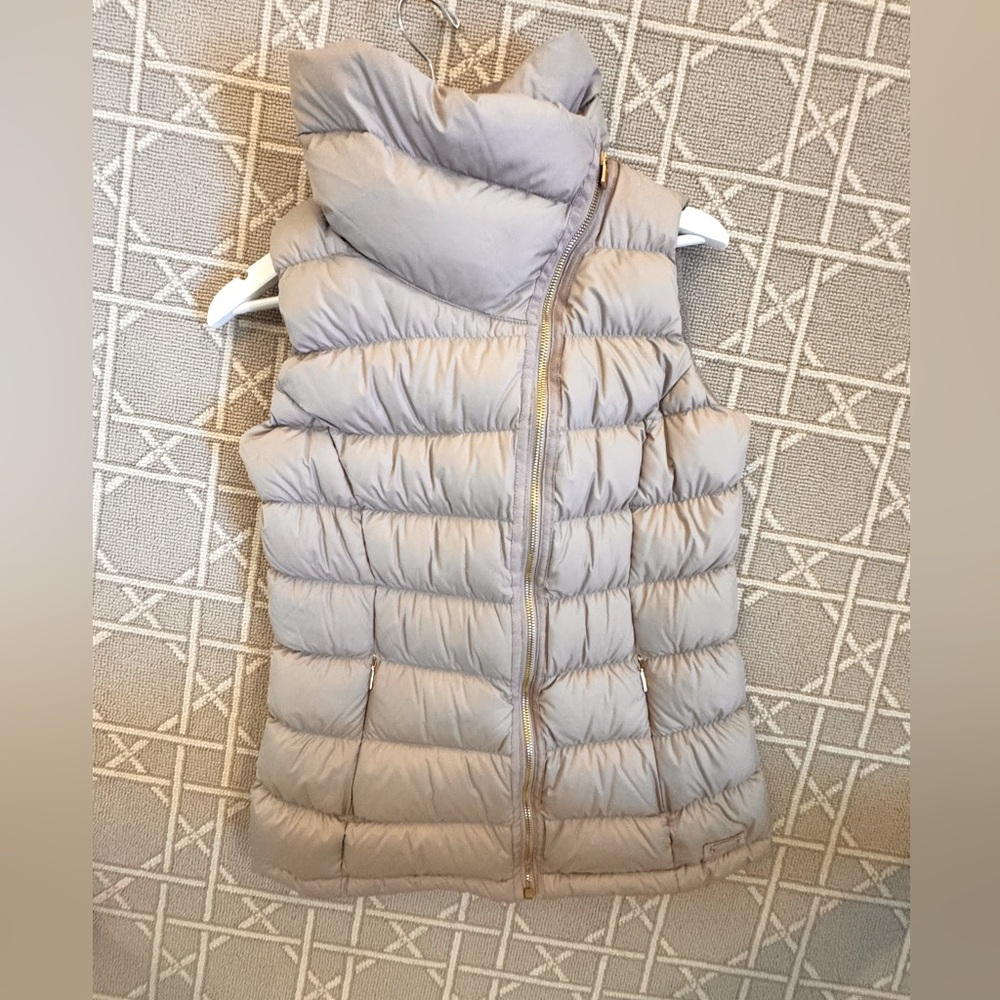 Athleta Cowl Neck Vest - Excellent Condition